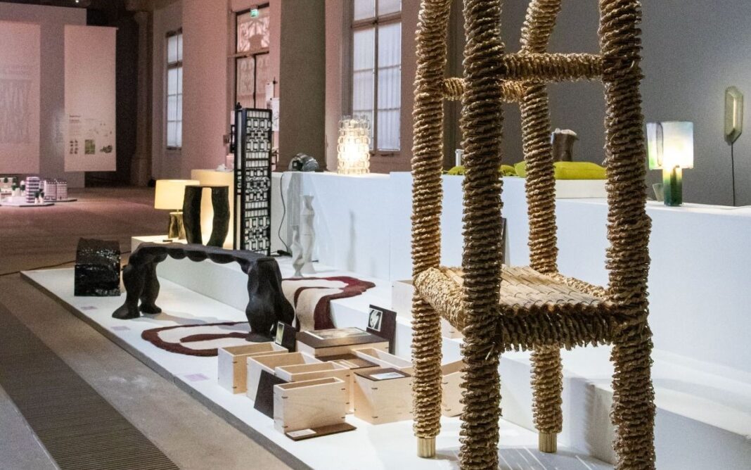 Le futur du design s’expose au Mobilier national Mobilier national Paris