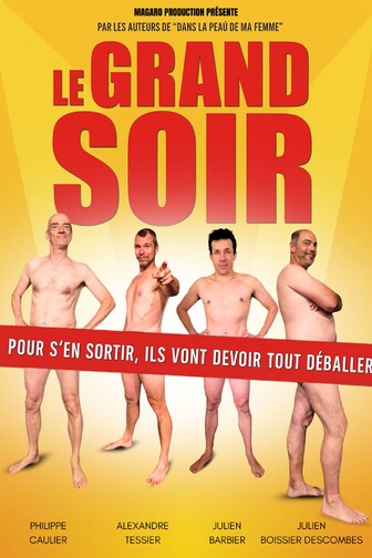 Le grand soir Troyes