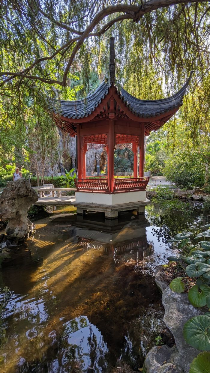 Le Jardin Botanique Château et parc Borély Marseille