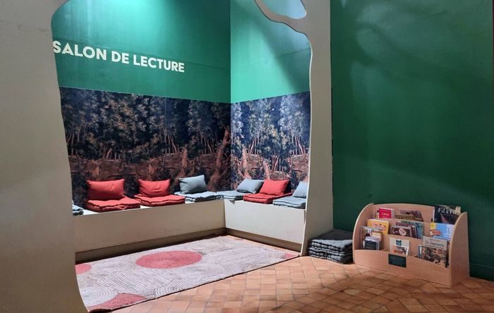 Le Kilikili de la bibliothèque prend ses quartiers au musée Musée de l'Hospice Comtesse Lille