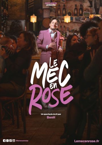 Le Mec en Rose Troyes