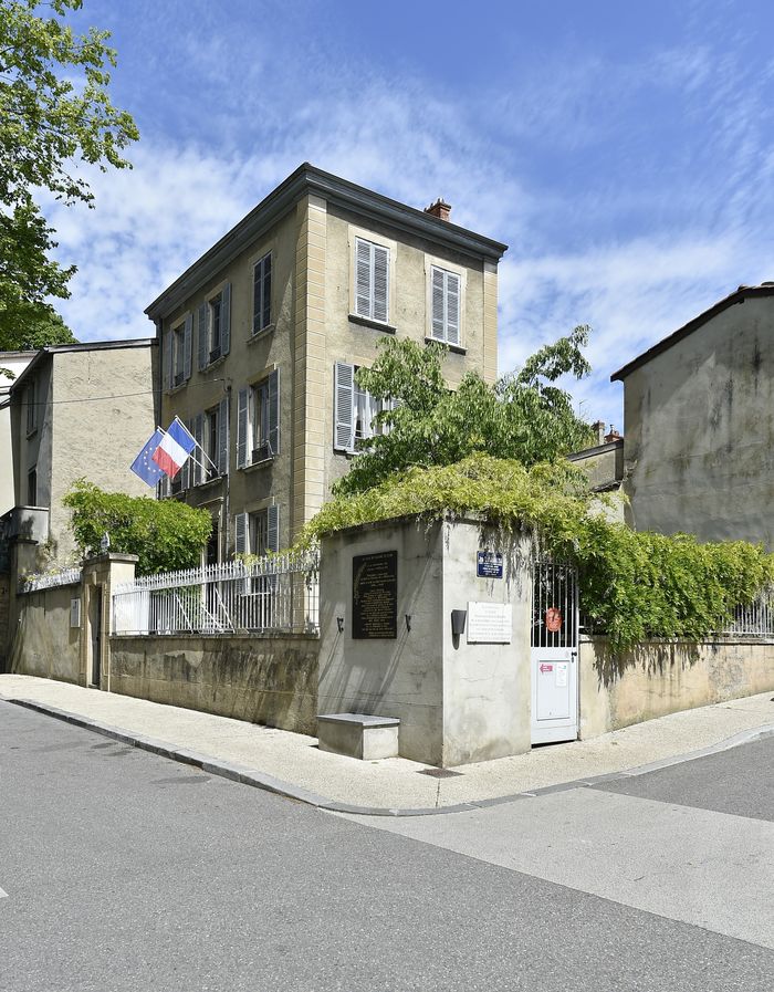 Le Mémorial Jean Moulin, Mémorial Jean Moulin – Maison du docteur Dugoujon, Caluire-et-Cuire