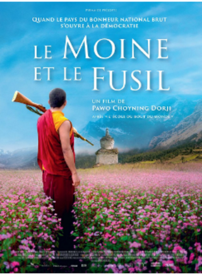 LE MOINE ET LE FUSIL – Film de Pawo Choyning Dorji – 2024 – Bhoutan/France – 1h47 Amphithéâtre d’Hallouvry Chantepie