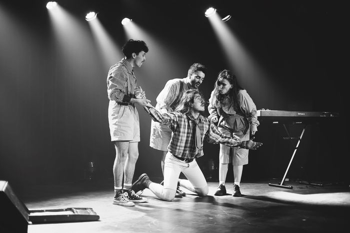 Le monde fantastique des Adultes TNT – Terrain Neutre Théâtre Nantes
