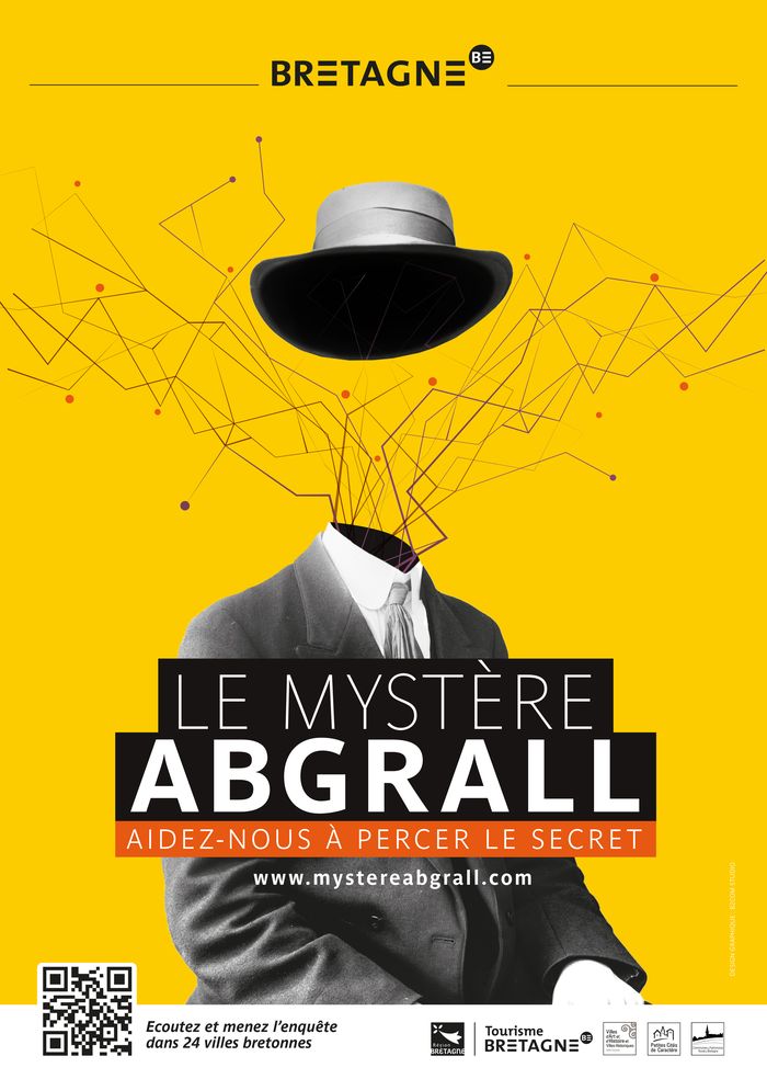 Le mystère Abgrall, Office de tourisme intercommunal Châteaubriant-Derval, Châteaubriant