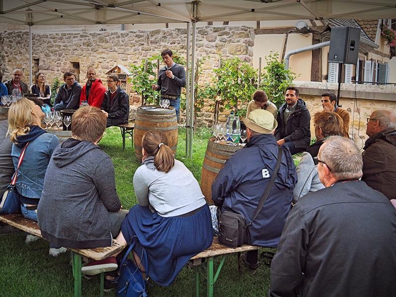Le Off des Vignerons Eguisheim