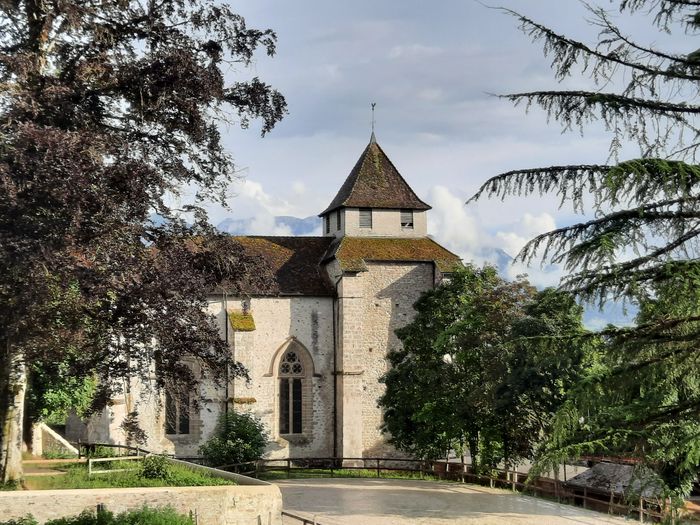 Le patrimoine disparu de Contamine-sur-Arve et de Faucigny, Prieuré de Contamine-Sur-Arve, Contamine-sur-Arve
