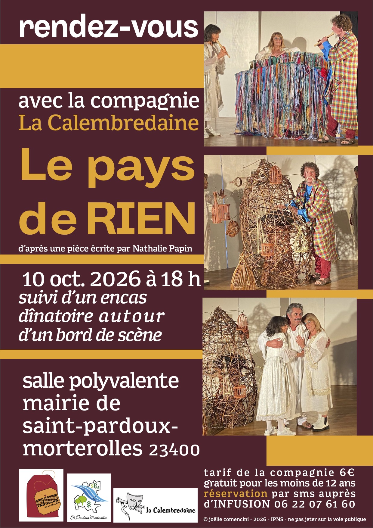 Le pays de rien