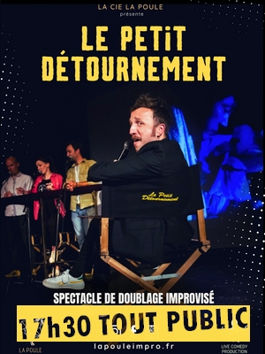 Le Petit Détournement [version familiale]  Nouaillé-Maupertuis