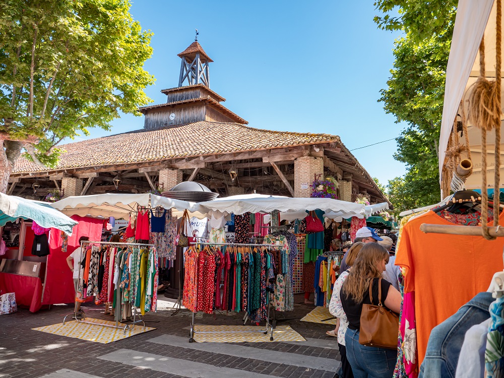 LE PETIT MARCHÉ DU FAIT MAIN  Grenade