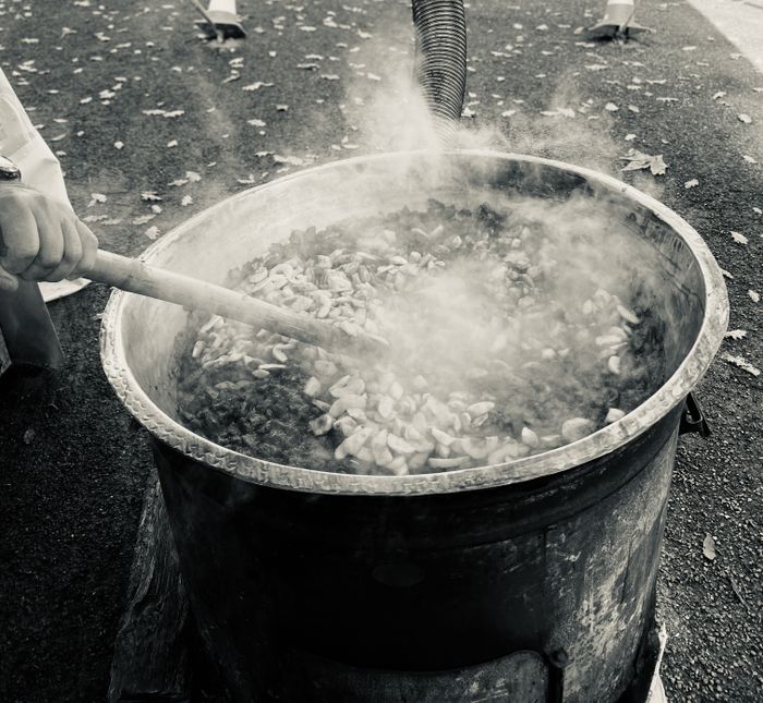 Le Pommé, un trésor gourmand à (re)découvrir, Hall, Rennes