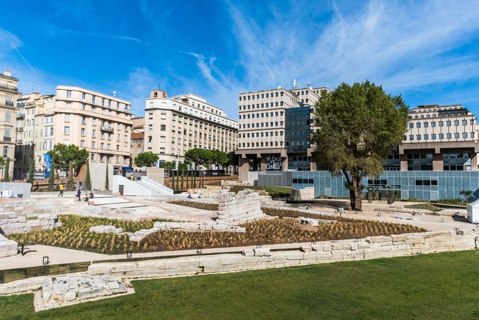 Le Port antique de Marseille, Musée d’histoire de Marseille, Marseille