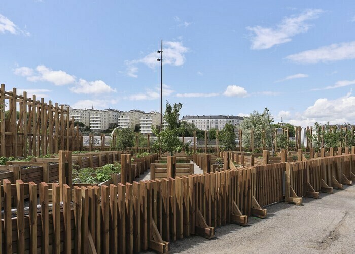 Le Potager de la Cantine  Nantes