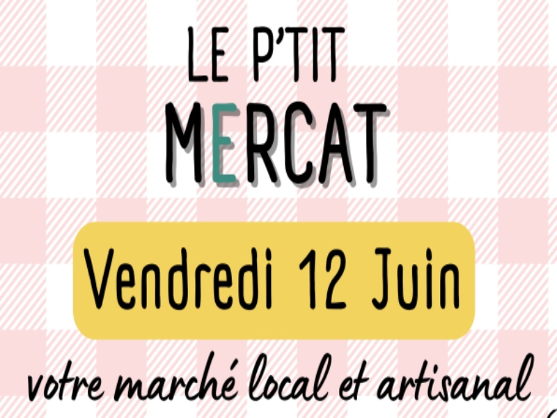 Le P’tit Mercat. Plaine des Artigues Le Teich