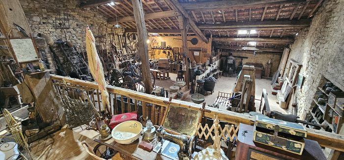 Le P&rsquo;tit Musée de Magny, Le P&rsquo;tit musée de Magny, Magny-lès-Jussey