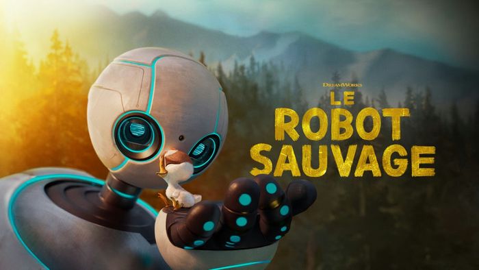 Le robot sauvage de Chris Sanders (2024), Bibliothèque des Minoteries, Genève