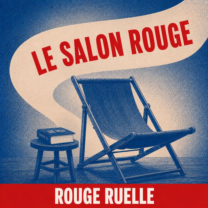 Le Salon Rouge – Une parenthèse pour lire, Esplanade du front de mer, Saint-Benoît