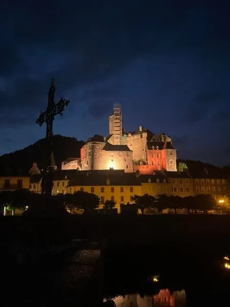 Le Son & Lumière d&rsquo;Estaing 1 000 ans d&rsquo;histoire  Estaing