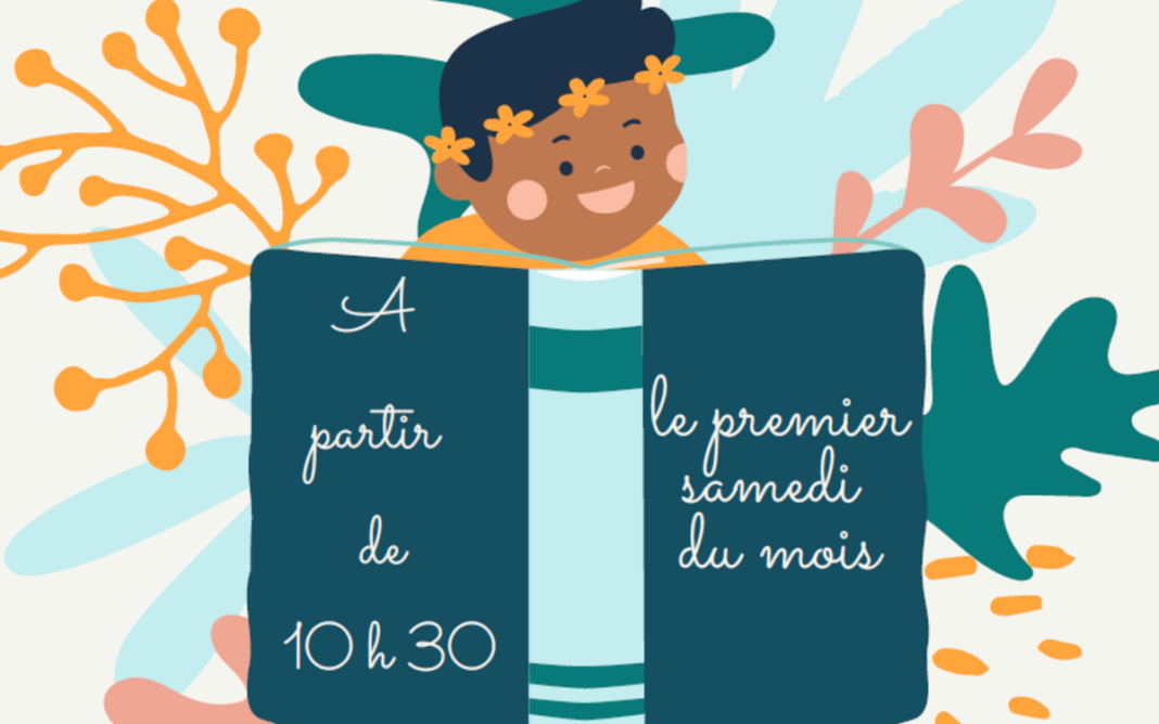 Le temps des histoires Bibliothèque Naguib Mahfouz Paris