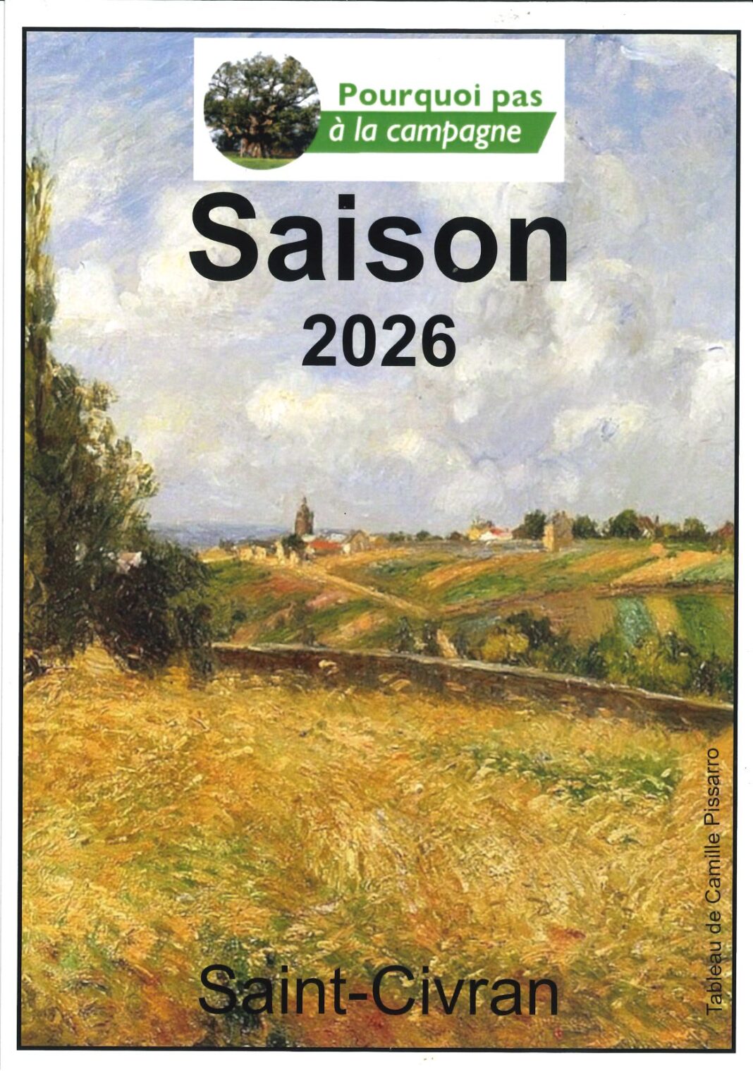 Le Thé … dans l’art Saint-Civran