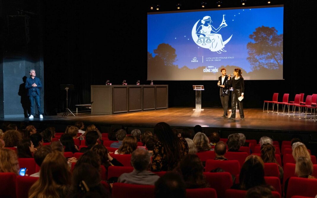 Le Théâtre de la Concorde accueille un grand concours d&rsquo;éloquence ! Théâtre de la Concorde Paris