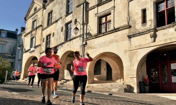 Le trail de la Renaissance – 11e édition, Quai Poëy d’Avant, Fontenay-le-Comte