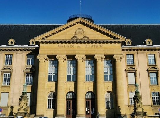 Le Tribunal judiciaire de Sarreguemines vous ouvre ses portes, Tribunal judiciaire de Sarreguemines, Sarreguemines