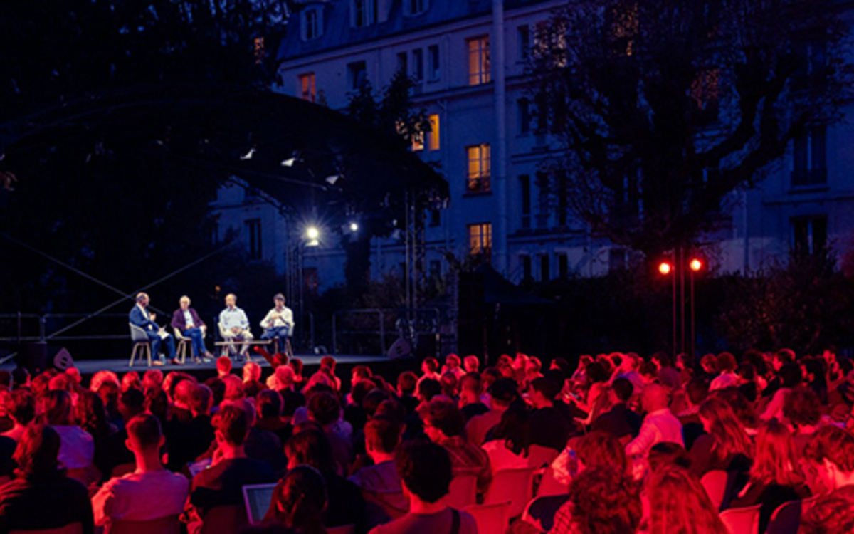 L’École normale supérieure présente la « Nuit des données » École normale supérieure Paris