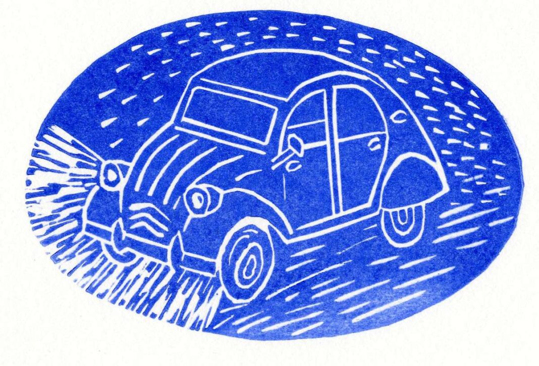 Lecture La 2Cv la nuit pour Les Nuits de la Lecture Salle des fêtes Les Monts d’Aunay