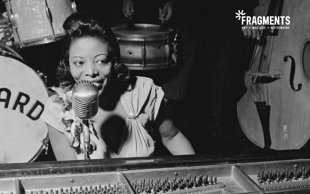 Lecture musicale Mary Lou Williams, little piano girl, Dès 7 ans au 38Riv 38Riv Jazz Club Paris