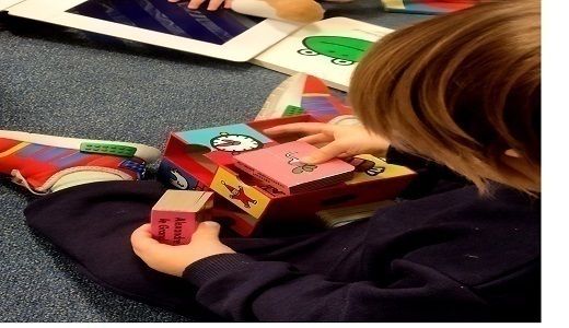 Lectures aux tout-petits, Bmvr Alcazar, Marseille