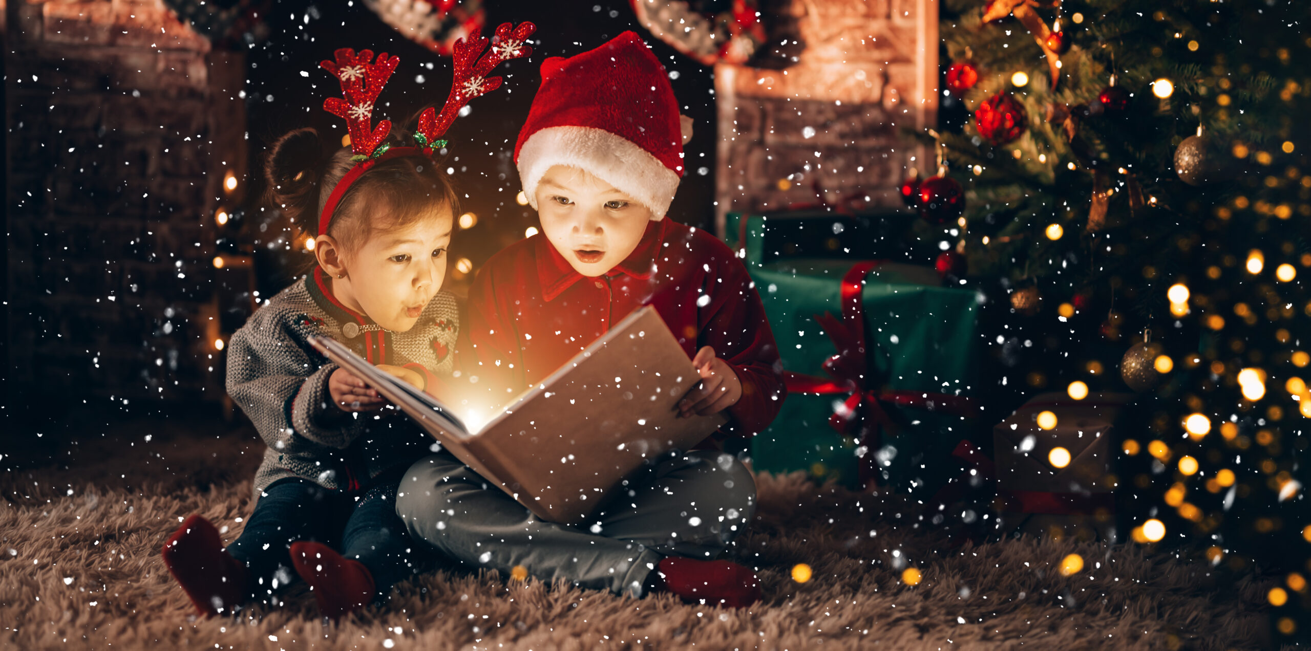 Lectures de Noël Médiathèque La Ronde des mots 1 Rue des Écoles La Crèche 2026-12-09