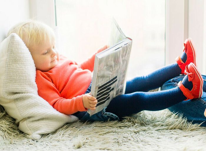 Lectures pour les 0-3 ans, Médiathèque Saint-Cyprien, Toulouse