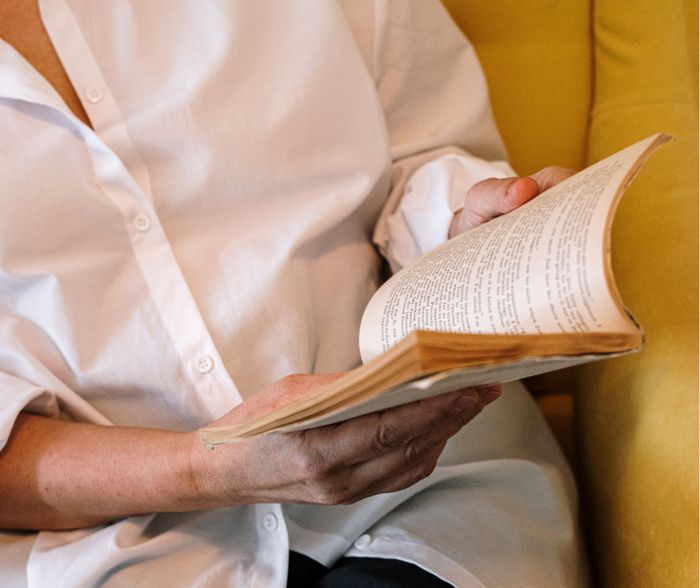 Lectures pour personnes âgées, Hôpital Local d’Erstein, Erstein