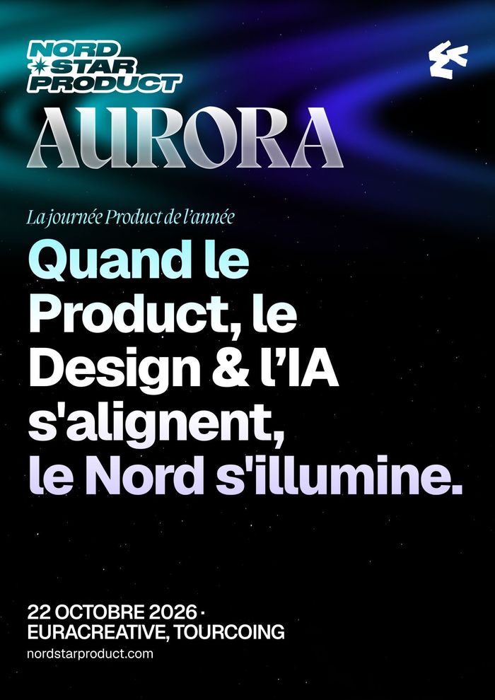 L’édition Aurora marque un tournant !, EuraCreative, Tourcoing