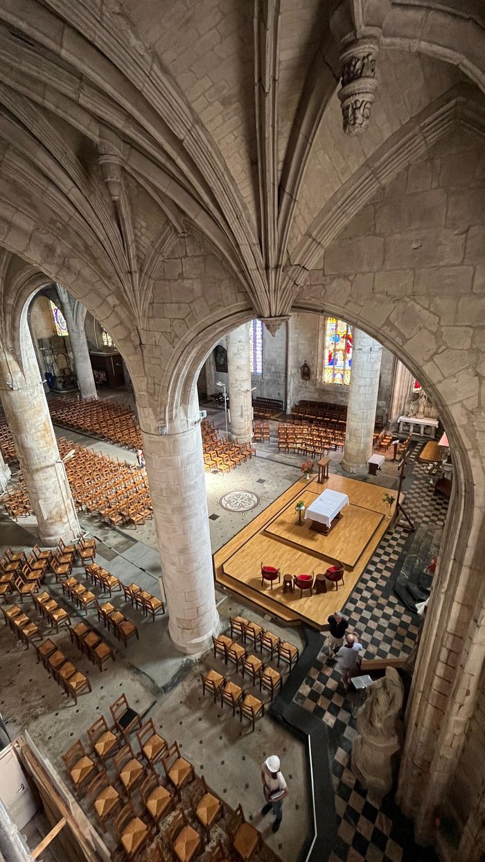 L’église Notre-Dame de l’Assomption, Église Notre-Dame, Fontenay-le-Comte