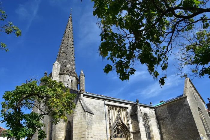 L&rsquo;église Saint-Jean-Baptiste, Eglise saint-Jean, Fontenay-le-Comte