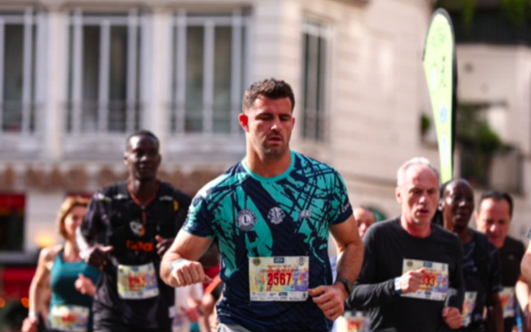 Les 10 km Onatera Paris 17 accueillent Hugues Lavigne comme ambassadeur de leur 40e édition 17ème arrondissement Paris