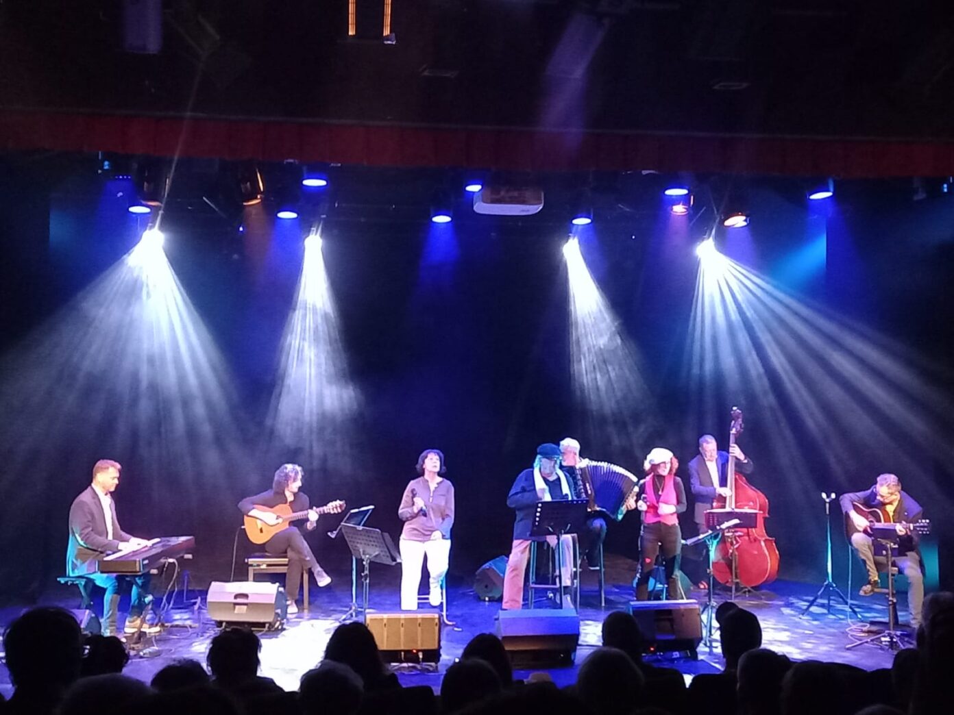 LES 19È JOURNÉES BRASSENS À CANET Canet-en-Roussillon