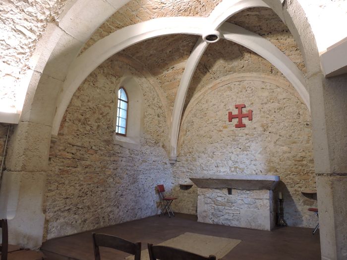 Les 400 ans de la chapelle Saint-Claude, Chapelle Saint-Claude, Cheignieu-la-Balme