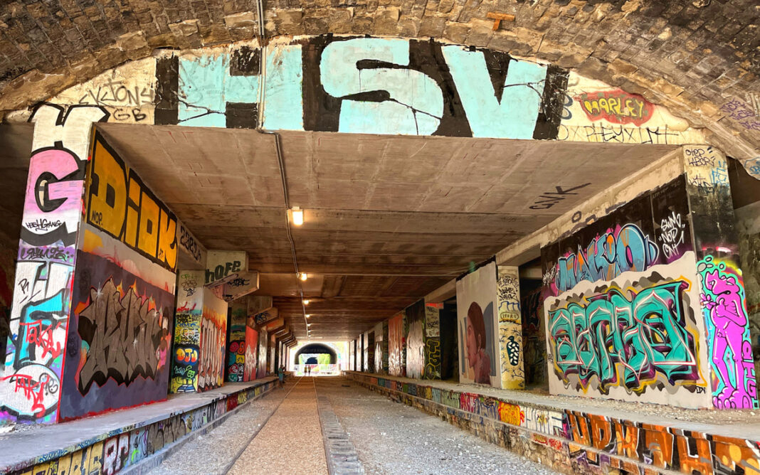 Les 48h de la Petite Ceinture Maison Le Kinff Paris