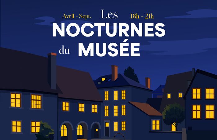 Les 5 sens au musée – Les nocturnes du Musée, Musée de la Faïence et des Beaux – Arts Fréderic Blandin, Nevers