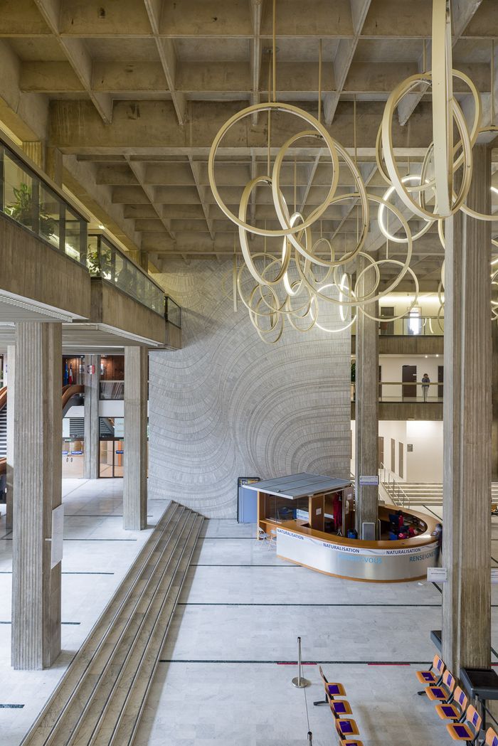 Les 55 ans de la préfecture de la Seine-Saint-Denis, Prefecture de la Seine Saint-Denis, Bobigny