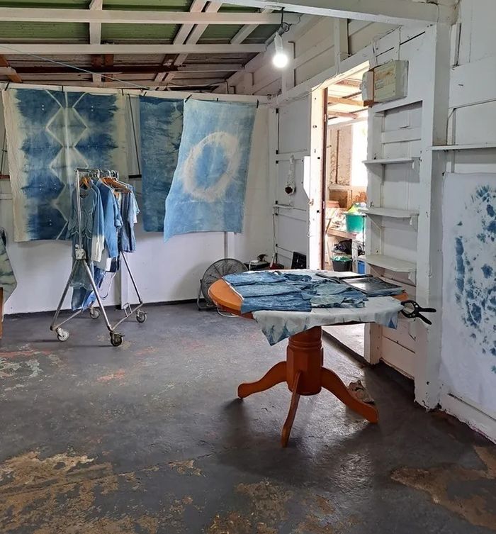 Les amis de L’indigo, Écomusée de Marie-Galante, Grand-Bourg