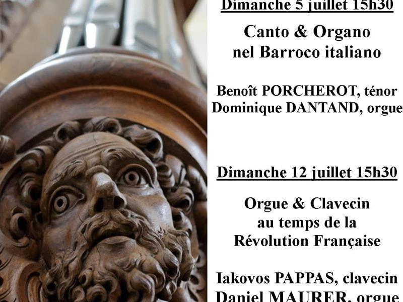 Les amis de l’orgue de Vézelise Vézelise