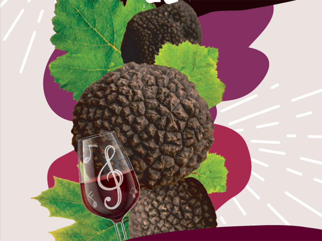 LES AMPÉLOFOLIES DU CABARDÈS TRUFFE ET VIN Moussoulens