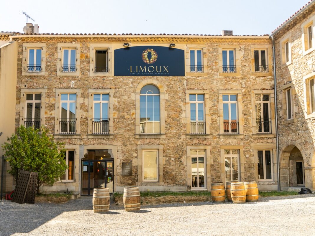 LES APÉRITIFS DE LA MAISON DES VINS  Limoux