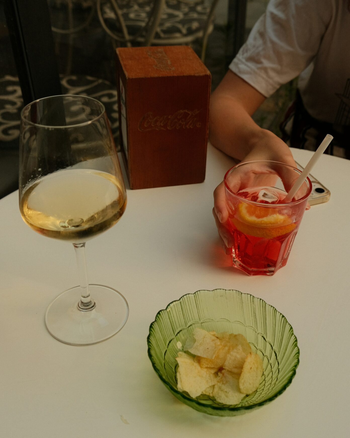 Les apéros du Fort Vayrac