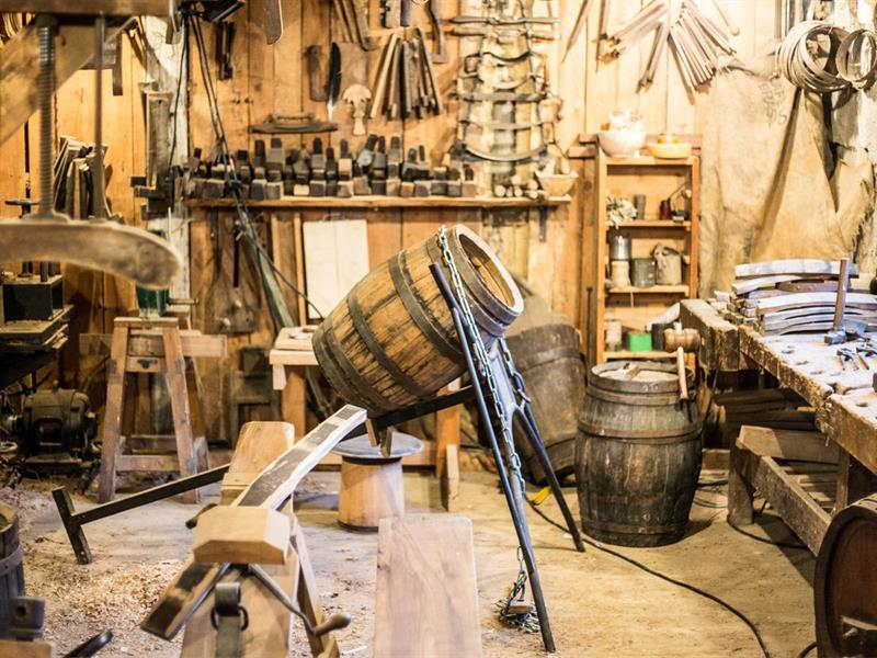 Les arts du bois  Ungersheim