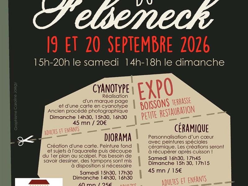 Les ateliers du Felseneck Ferrette